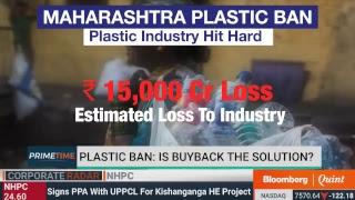 Impact Of Maharashtra Plastic Ban On Retailers: Primetime Debate