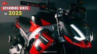 Upcoming Bikes in India 2025 || Top 5 Upcoming Bikes in India 2025 || Upcoming Sports Bike in India