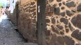 Ollantaytambo, el pueblo Inca viviente