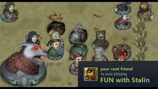 DogRomancy Assistant - Tomato Battle Brothers stream highlights