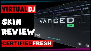 5 Features I Love About the NEW Vanced GT Skin for VIrtual DJ 2023