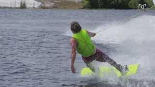 2014 Ronix Parks Air Core Camber Wakeboard - Parks Bonifay's Review