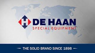 De Haan Special Equipment