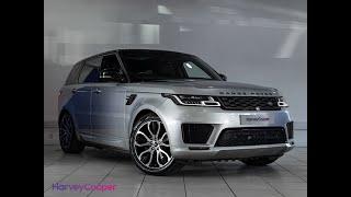 Range Rover Sport 3.0 SD V6 HSE Dynamic