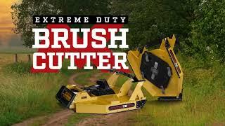 MK Martin BCH78XD Extreme Duty Brush Cutter