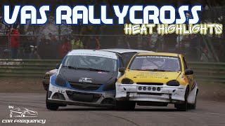 VAS Rallycross 2025 - Duivelsbergcircuit Maasmechelen - HEATS HIGHLIGHTS