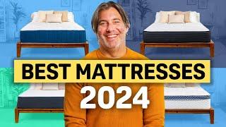 The Best Mattresses 2024 — Our Top Picks of the Year!