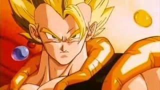 La fusion de Goku y Vegeta (Audio Latino)