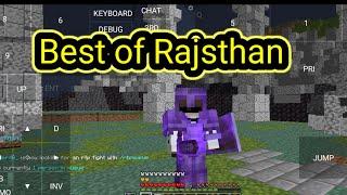 Best of Rajsthan  || PvP montage || #minecraft #video #pojavalauncher