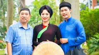 Soạn Giả Mai Văn Lạng Thắp Mãi Ngọn Lửa Chèo (Chân Dung Soạn Giả Mai Văn Lạng - Đài VTC)