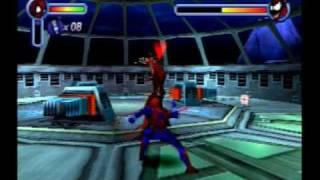 Spider-Man (PS1) - What If? Mode Part 7