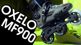 DECATHLON OXELO MF 900 INLINE SKATES, I LIKE THEM BUT..