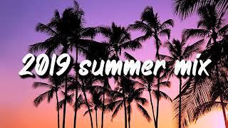 2019 summer mix ~throwback playlist