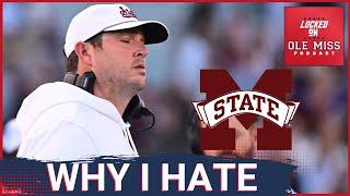 MELTDOWN: Mississippi State Fans PANIC as Ole Miss DOMINATES Rivalry | Is the END NEAR?