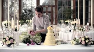 M&S Wedding: Wedding Cake Ideas