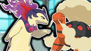 HISUIAN TYPHLOSION can DESTROY teams... • Pokemon Scarlet/Violet VGC Battles