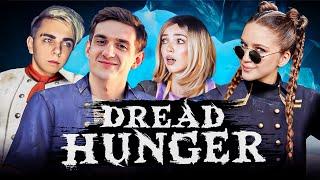 DREAD HUNGER СО СТРИМЕРАМИ | Эвелон, Мокривский, ByOwl, Лерон Барон и Дина Блин