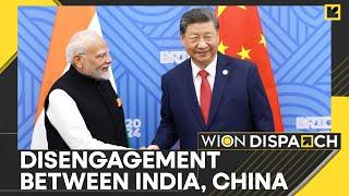 India-China Complete Border Disengagement After A Four-Year Standoff | WION Dispatch