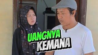 Uangku kemana #komedi #suamiistri