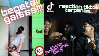 GANAS! ASUPAN TIKTOK MENGGILA Eps.2