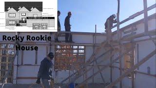 Second Floor ICF Concrete pour | Building my dream house : Ep42