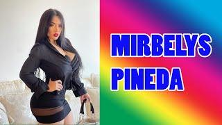 Mexican Instagram Model Mirbelys Pineda| Wiki| Body Measurements| Boy Friend| Life Style| Biography