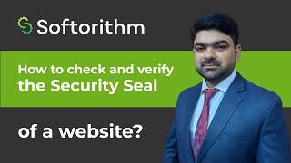 How to check and verify the security seal of a website