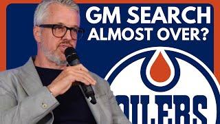 Edmonton Oilers News: GM Search Jeff Jackson Update | Contracts + Roster Changes