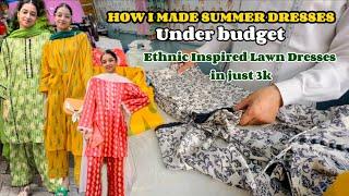 2024 Ethnic Designs- Latest Summer Dress Designs || Beautiful and Trendy Designs by Life With Zainab