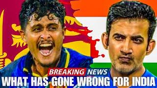 BREAKING NEWS:WHAT HAS GONE WRONG FOR TEAM INDIA | #indvssl | #aajtak