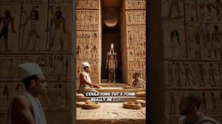 The Curse of King Tut's Tomb #shorts #mystery