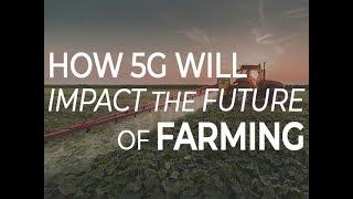 How 5G will impact the future of farming | ZDNet