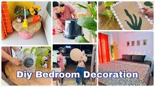 DIY Bedroom Decoration Ideas || Hacks To Style Your Room with Colors