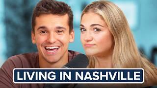 Living in Nashville, pursuing acting & the end of 2 under 2 | Ep. 79