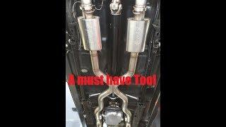How to make custom exhausts like a pro