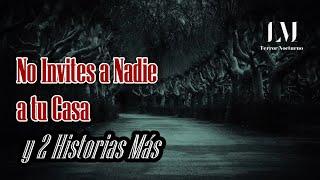 3 Historias Cortas Paranormales # 103