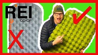 "Ultimate REI Co-op Helix Sleeping Pad Review: The Perfect Backpacking Essential!"