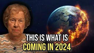 2024 Is The End of The World As You Know It  Dolores Cannon