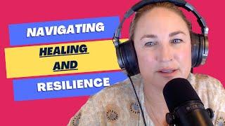 Navigating Healing & Resilience with Life Coach, Podcaster, and Dirty John Survivor Terra Newell