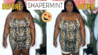 SHAPERMINT REVIEW | HONEST SHAPERMINT SHAPEWEAR VIEW