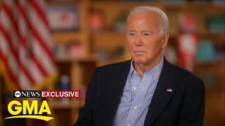 How Congress, donors are reacting to Biden’s interview