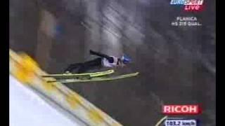 Harri Olli - 193.5 m - Planica 2007