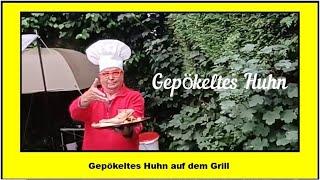 Campingschmaus Ruckzuck: Gepökeltes Huhn