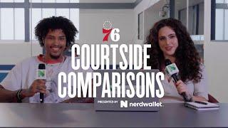 Kelly Oubre Jr. Talks Free Agency and Coach Nurse on Courtside Comparisons Presented by NerdWallet