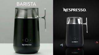 Barista Recipe Maker | A World of Recipe Possibilities | Nespresso SG