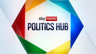 Politics Hub with Sophy Ridge | Defence secretary under fire over timing of military cuts