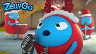 ZellyGo - Christmas Cheer | Funny Cartoons for Children