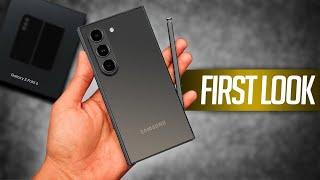 Samsung Galaxy Z Fold 6 - IT'S OFFICIAL HERE!!!