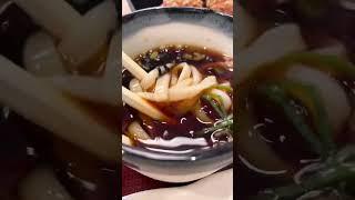 What to Eat in Summer in Japan - Cold Udon