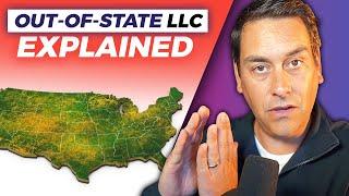 How to Open an Out-of-State LLC for Real Estate Investing